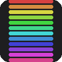 Jupyter Cell Rainbow